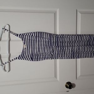 Spaghetti strap maxi dress